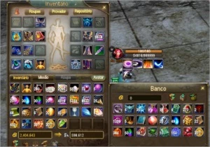 SACER PARA INICIANTE - Perfect World PW