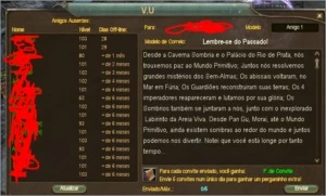 SACER PARA INICIANTE - Perfect World PW