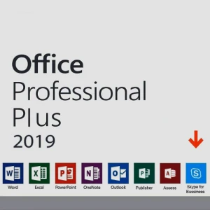 Office 2019 PRO PLUS - Licença Vitalícia e Original - Softwares e Licenças