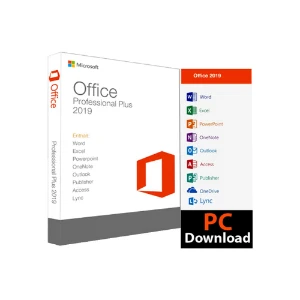 Office 2019 PRO PLUS - Licença Vitalícia e Original - Softwares e Licenças