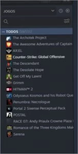 CONTA STEAM OLD 12 ANOS - Counter Strike CS