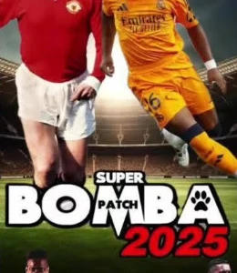 100% Atualizado - Bomba Patch Mbappé 2025 Envio Automatico