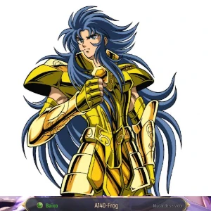 Imperdível Conta Saint Seiya Serve Novo - Saint Seiya Awakening SSA