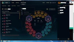 Conta de lol BARATA! - League of Legends