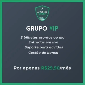 Acesso VIP ao Apostas Green - Assinaturas e Premium