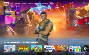 conta com 1200 Vbucks, pra vender hoje!!! - Fortnite