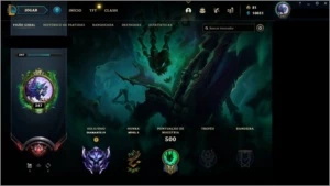 CONTA LOL BR COLECIONADOR - 1154 SKINS, AVALIADA EM 23 MIL - League of Legends