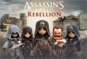 Assassin's Creed Rebellion Serviços - Others