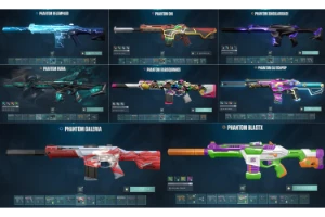 Conta Valorant(e LoL) MUITA SKIN E RADIANITA (conta do beta)