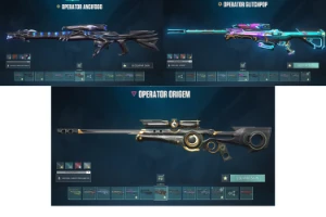 Conta Valorant(e LoL) MUITA SKIN E RADIANITA (conta do beta)