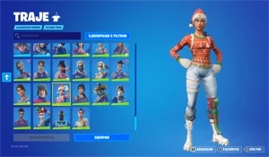 Fortnite season 1 cavaleiro negro, 206 skins ,153 picaretas