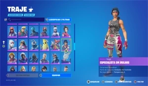 Fortnite season 1 cavaleiro negro, 206 skins ,153 picaretas