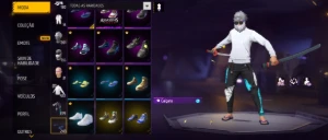 Vendo conta de ff barata, pra sair rapido - Free Fire