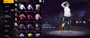 Vendo conta de ff barata, pra sair rapido - Free Fire