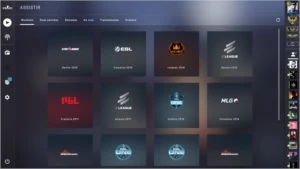 Conta Cs Go Global 2,000 hrs de jogo  ,300 vitorias - Counter Strike
