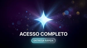 Gemini Pro + Antigravity + Flow 18 mes/30 dias de garantia! - Inteligência Artificial