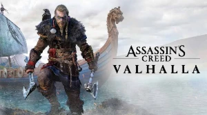 Assassin's Creed Valhalla Pc Off-Line + 2 Jogos