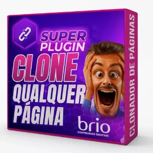 Plugin Clonador De Páginas + 30.000 Ebooks Plr + Elementor - Gift Cards