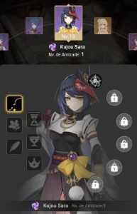 Ar 10 Shogun Raiden + Xingqiu C1 + Xiangling + Sara C1 - Genshin Impact