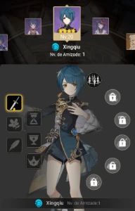 Ar 10 Shogun Raiden + Xingqiu C1 + Xiangling + Sara C1 - Genshin Impact