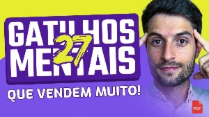 27 gatilhos mentais  - EBOOK