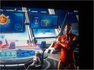 Conta Fortinite + 950 VBucks e Salve o Mundo - Fortnite