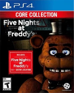 Five Nights at Freddys Core Collection - Playstation