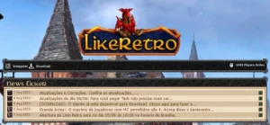 Bot Like Retro Tibia OT