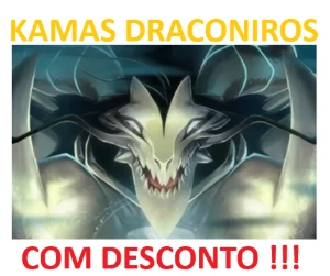 DRACONIROS 1.000.000 DE KAMAS - Dofus