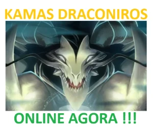 DRACONIROS 1.000.000 DE KAMAS - Dofus