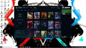 Vendo conta de LOL todos os champs + 100 skins Prata II - League of Legends