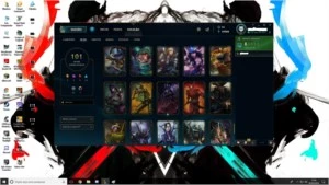 Vendo conta de LOL todos os champs + 100 skins Prata II - League of Legends