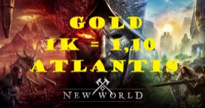 Gold New World