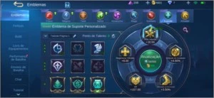 acc moba legends lvl ancestral 33 - Mobile Legends