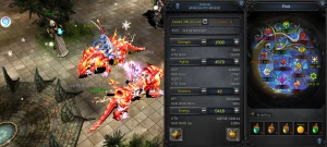 Sm Mu dragon havok - MU Online