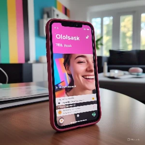 Conta TikTok Polônia Completa – Avatar + Bio + Nome Prontos!