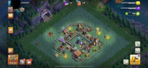 CV14 Com Rainha Full - Clash of Clans