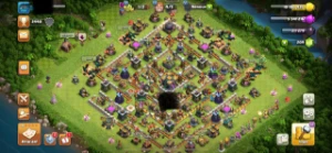 CV14 Com Rainha Full - Clash of Clans