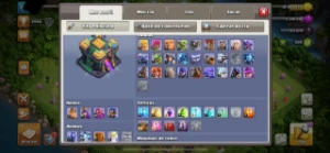 CV14 Com Rainha Full - Clash of Clans