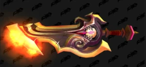 Transmog espada de uma mão - wow - 1hs3 - Blizzard