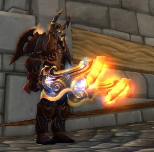 Transmog espada de uma mão - wow - 1hs3 - Blizzard