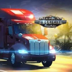 [Acesso Completo] American Truck Simulator Steam - Steam Onl - Outros