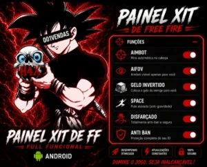 🚀painel BLACKN444 sem uso de VPN sem ban ou blacklist📥 - Free Fire
