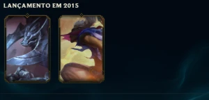 Conta de lol lvl 132 antiga - League of Legends