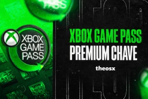 Xbox Game Pass Premium Chave - Gift Cards