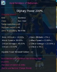 CONTA NADMO SERVE OMEGAMON MIGRADA PARA O LA - Digimon Masters Online