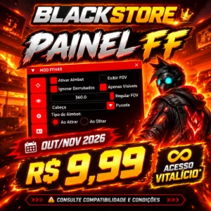 free fire Melhor painel atualizado 2026 outubro/novemro - Outros