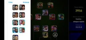 Conta Efootball | Contendo Novo Schevchenko + 3 Épicos - eFootball PES