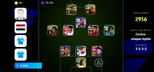 Conta Efootball | Contendo Novo Schevchenko + 3 Épicos - eFootball PES