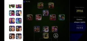 Conta Efootball | Contendo Novo Schevchenko + 3 Épicos - eFootball PES